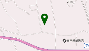 株式会社サーブ大分工場の地図画像