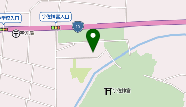 清原清月堂 神宮売店の地図画像