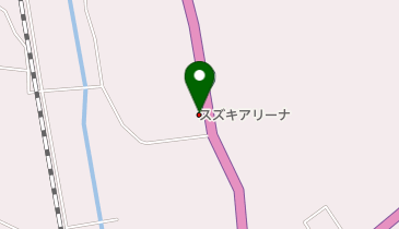 ドッグサロンリリーの地図画像