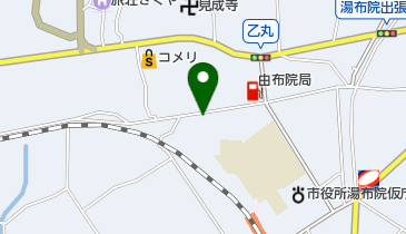 立川鍼灸院の地図画像