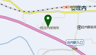 ほのぼの工芸館の地図画像