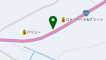 株式会社柴田産業九大支店の地図画像