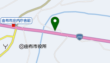 フラワーギフト花こころの地図画像