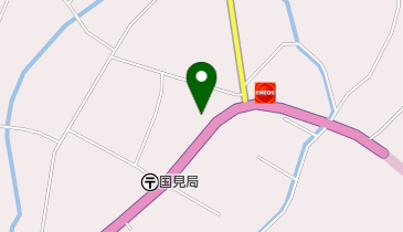 秋吉仏壇店の地図画像