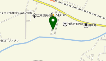 ぱれっとカラオケスタジオの地図画像