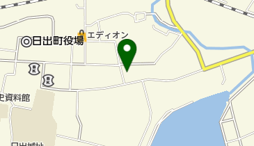 びぜんや藍染工房の地図画像