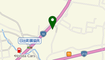 忠犬堂の地図画像