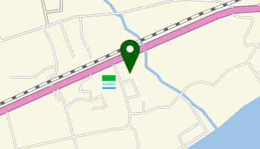 たるき屋うどんの地図画像