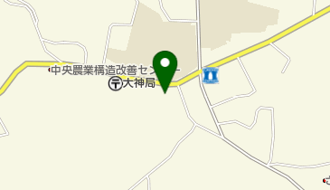 日出町役場 大神地区公民館の地図画像