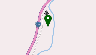 グループリビングみなみの風の地図画像