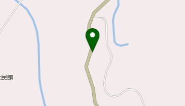 玖珠リサイクルセンターの地図画像