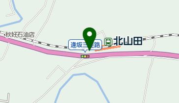 ガレージゼロの地図画像