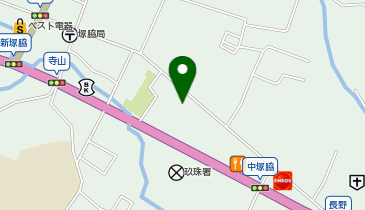 大石仏壇店の地図画像