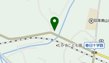 理容衛藤の地図画像