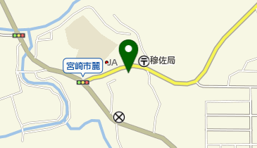 グループホームゆたかの郷の地図画像