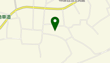 ケアホームかすみ草の地図画像