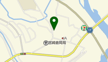 小規模多機能型芳生あやめ館の地図画像