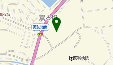 巴スクールの地図画像