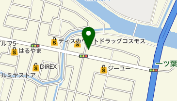 すらりの地図画像