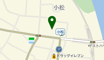 株式会社学教 情報システム事業部の地図画像
