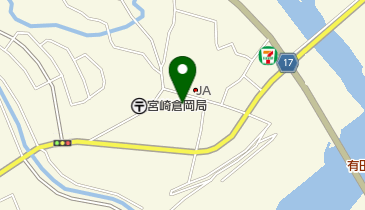 STオートサービスの地図画像