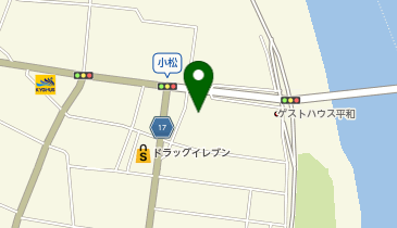 サニースマイルの地図画像