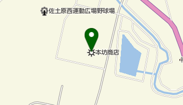 株式会社日本アクセス宮崎物流センターの地図画像