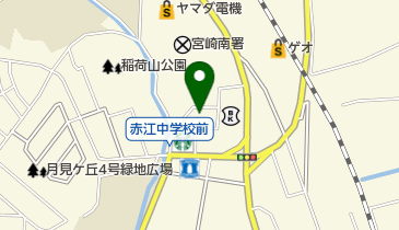 スパ・フラウの地図画像