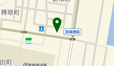 株式会社OPUSの地図画像