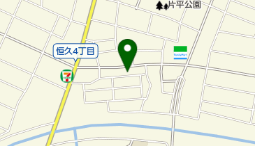 FLAPSの地図画像