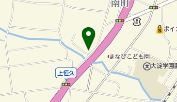 リム(Lim)hairの地図画像