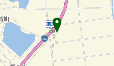 ひまわり薬局恒久店の地図画像