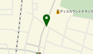 髪細工の地図画像