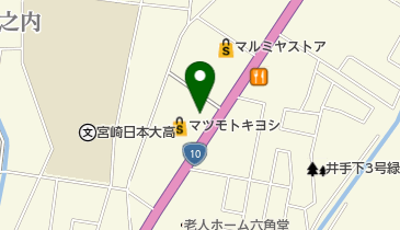 チャオ・パスタ(CiaoPasta)の地図画像