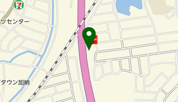 平家の郷南館の地図画像