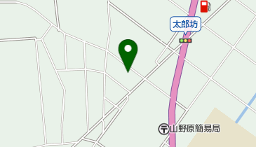 都城市 沖水地区公民館の地図画像