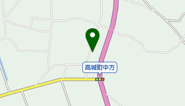 デーリィ牛乳盛田販売店の地図画像