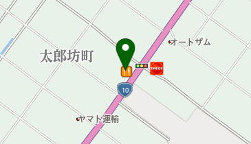 南国殖産株式会社霧島支店建材課宮崎出張所の地図画像