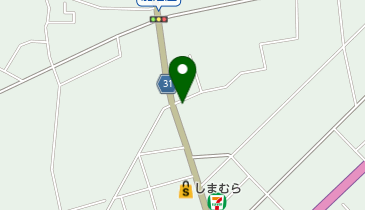 株式会社中島オートサービスの地図画像