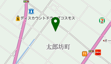 龍禅院の地図画像