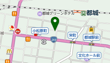 ビーブランチ(BeeBranch)の地図画像