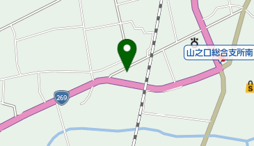 キヨ美容室の地図画像