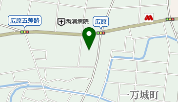 近藤和弘法律事務所の地図画像