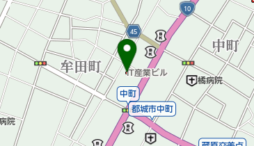 リライアンス(合同会社)の地図画像