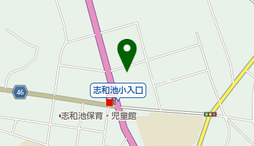 すずかけ薬局の地図画像