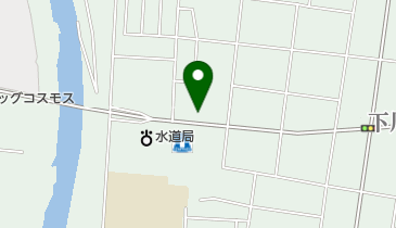 AXISバーバー(BB)の地図画像