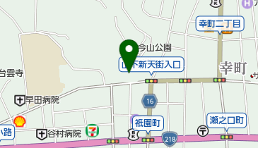 大栄教育システム延岡教室の地図画像