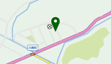 三輪整体施術院の地図画像