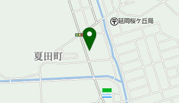 美創館タグチの地図画像