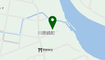 まごころ弁当延岡店の地図画像